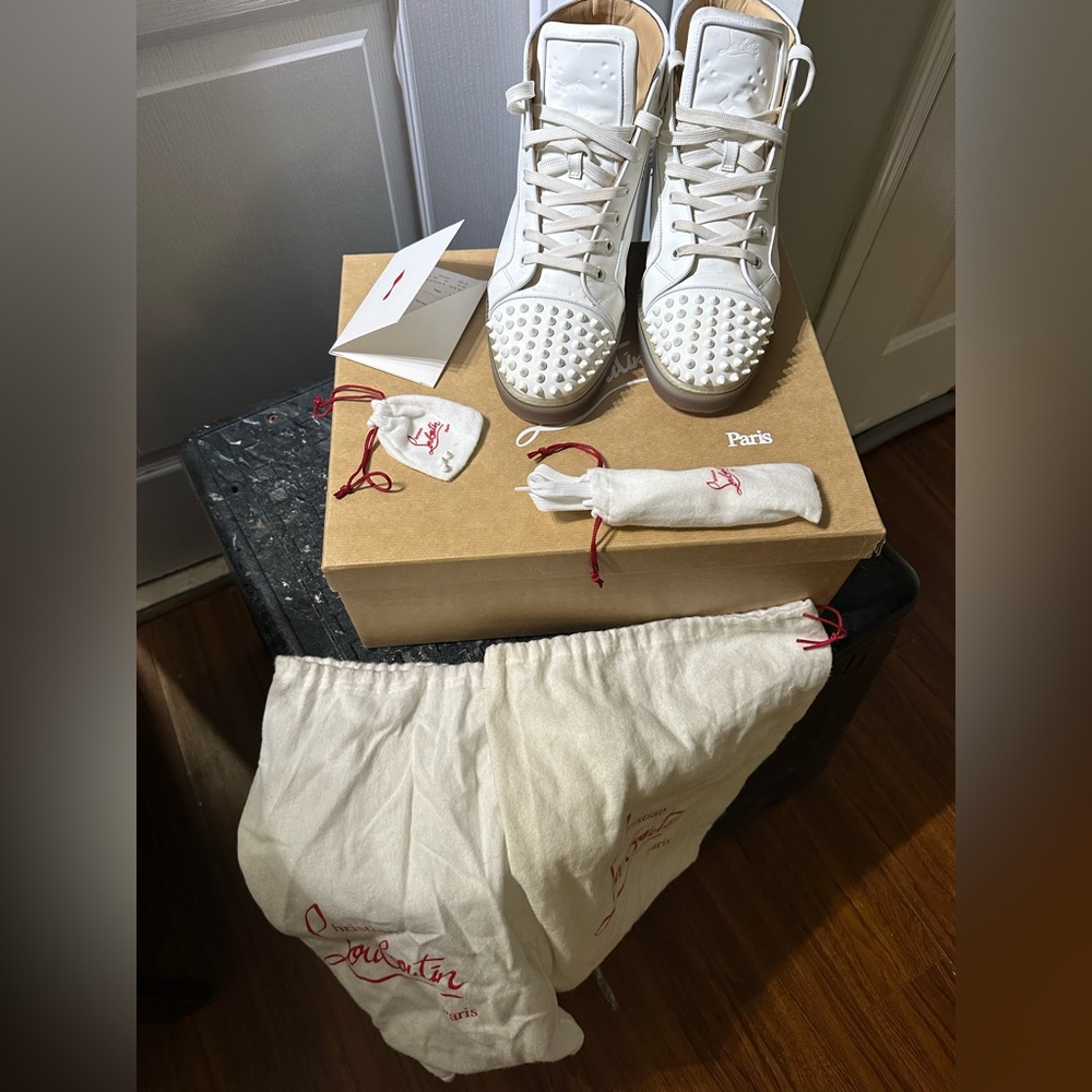 5 pairs for price of 1!! $7000 designer shoes for $1000 price non negotiable